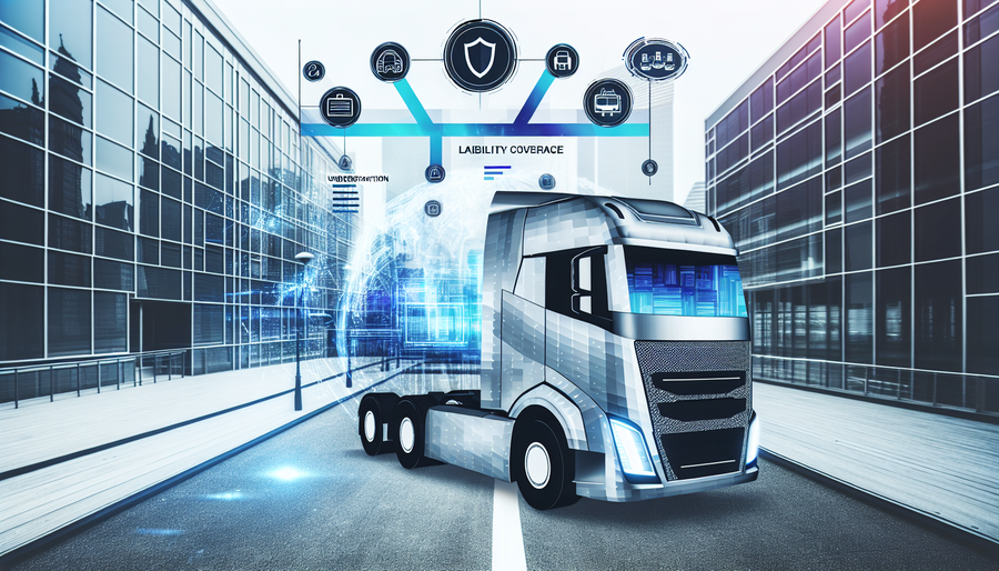 Understanding Liability Coverage for Trucks in 2025