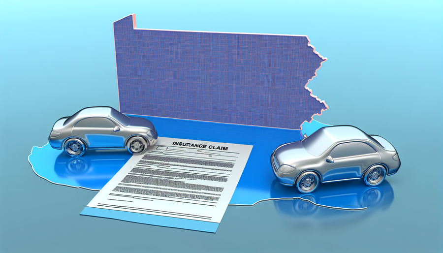 Understanding the Car Insurance Claims Process in Pennsylvania